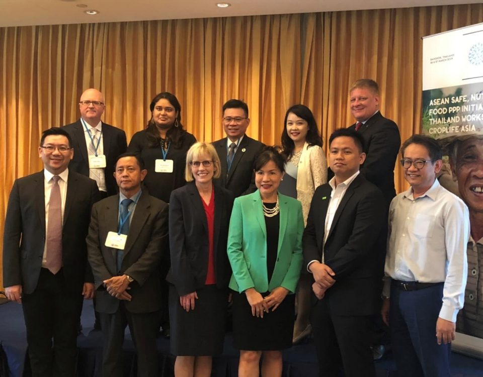 Launch of ASEAN Safe, Nutritious Food PPP Initiative in Bangkok Yields Partnership Opportunities to Better Ensure Thailand’s Supply of Safe & Nutritious Food